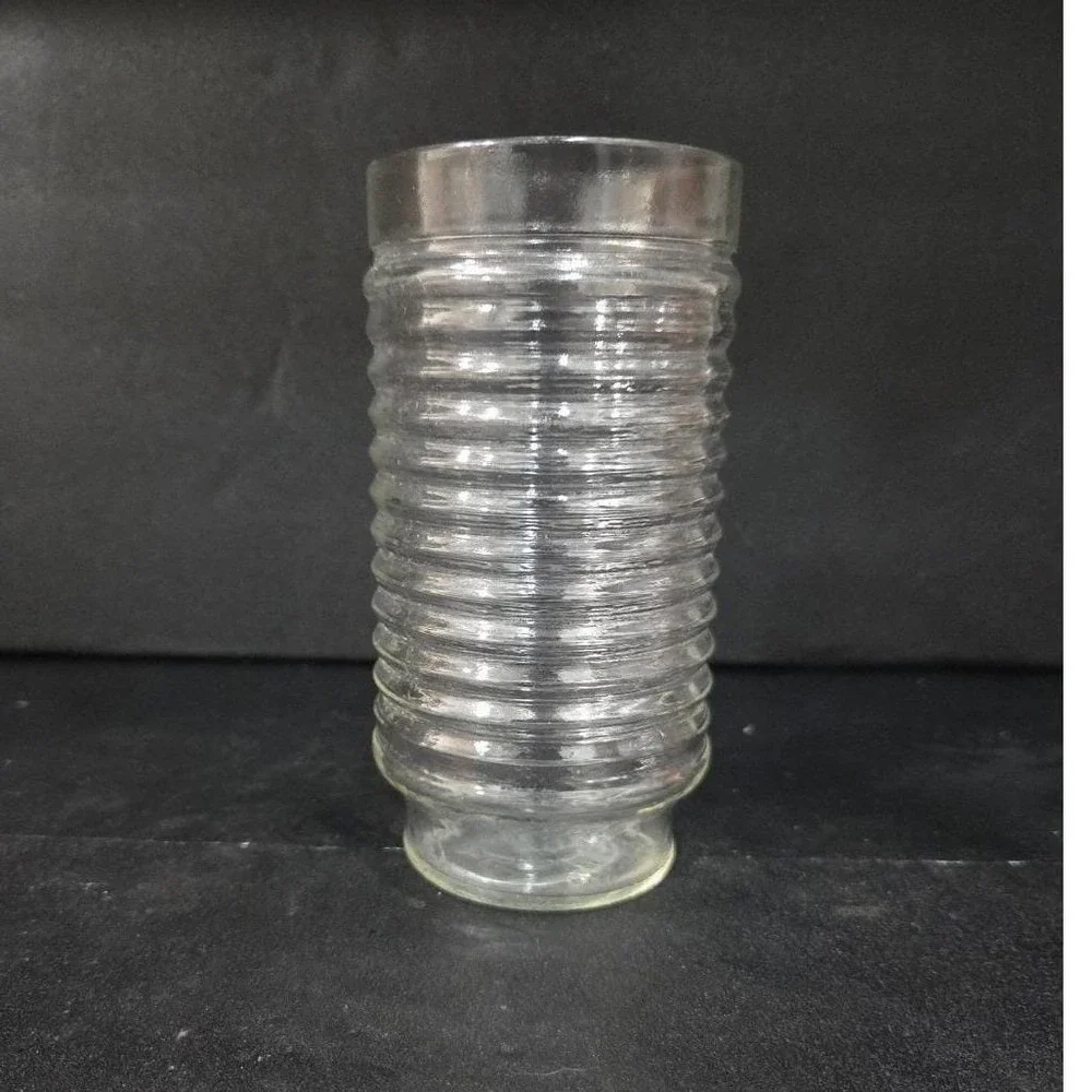 Anchor Hocking Clear Water Tumbler, Vintage Iced Tea Glass Replacement Drinkware